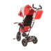 Велосипед  Kidzmotion Tobi Venture RED (арт 115002/red) - фото №5